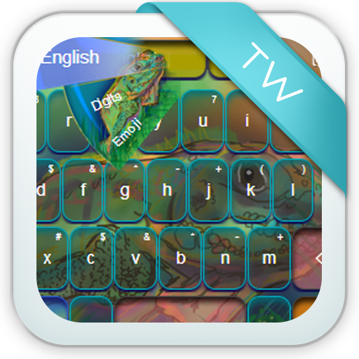 Download Lizard Keyboard android on PC