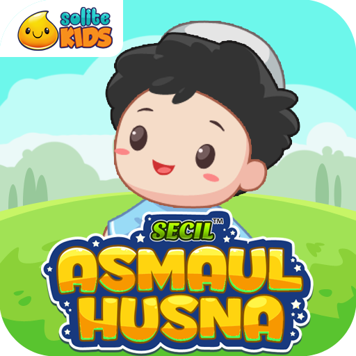 Belajar Asmaul Husna + Suara