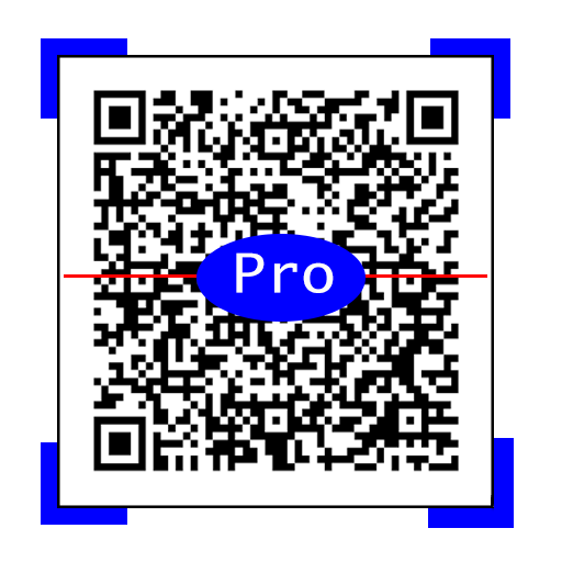 QR and Barcode Scanner Pro