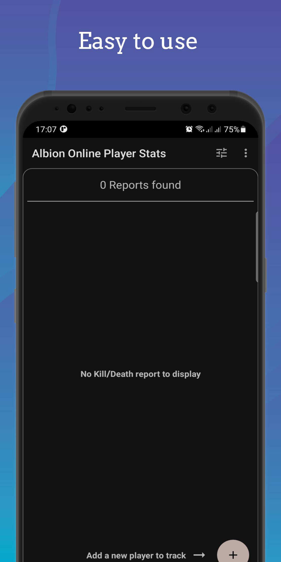 Скачать Albion Online Player Stats на ПК | Официальный представитель  GameLoop