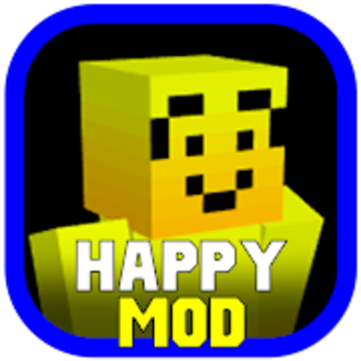 Minecraft PE : Happy Mod