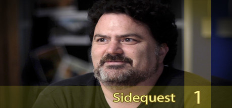 Double Fine Adventure: Sidequest 1 // Tim Schafer - "My Father Told Me It Would Be..."