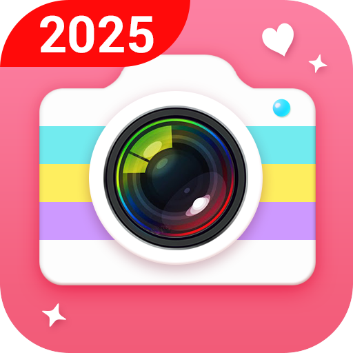 Beauty Camera -Selfie, Sticker