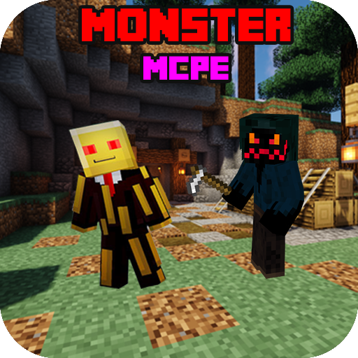 Monster Skin Minecraft