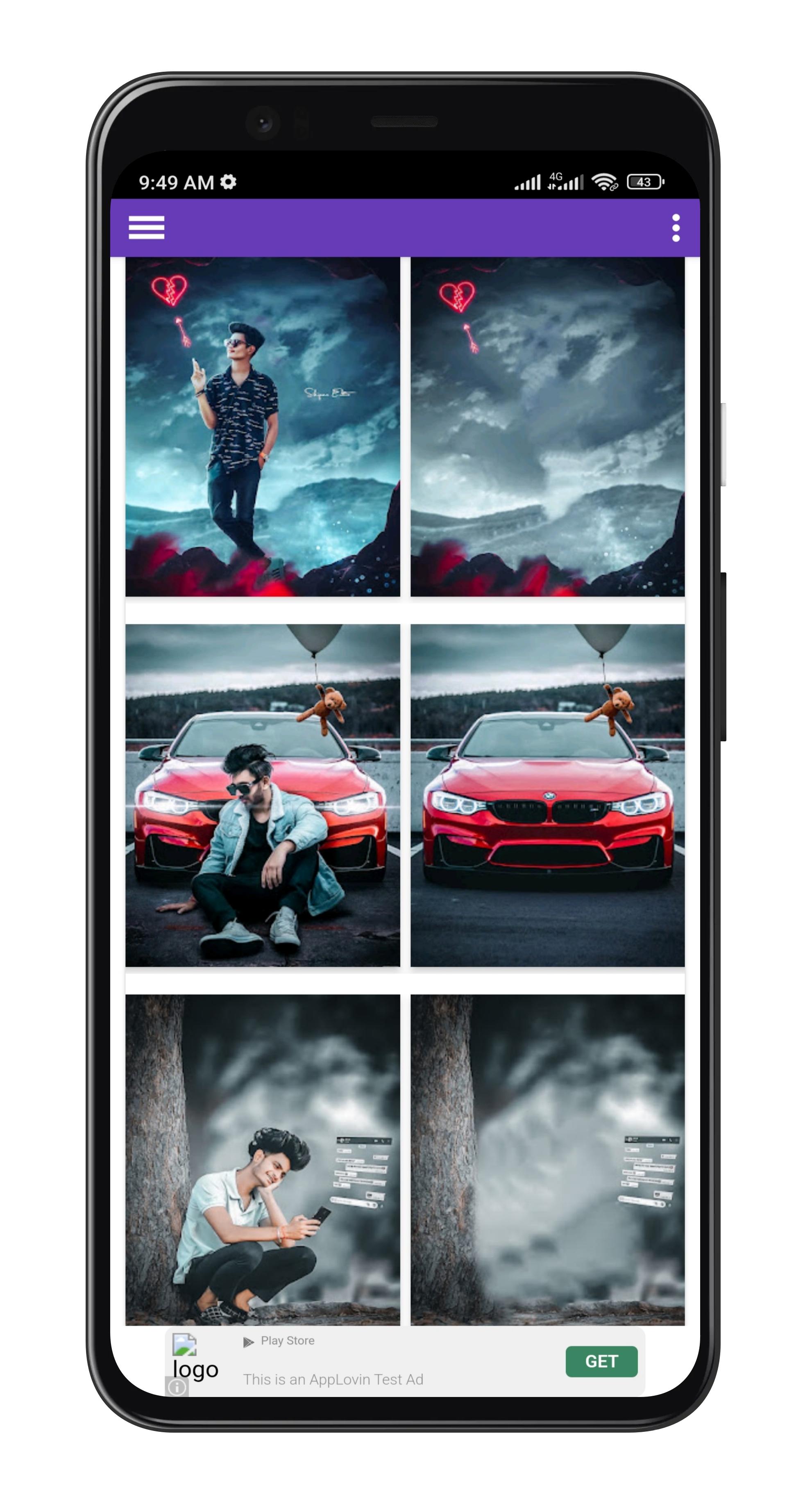 gallery