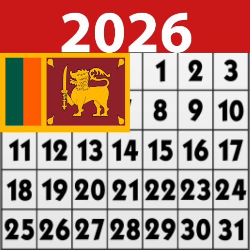 2026 Sinhala Calendar