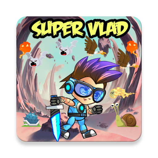 Super Vlad Adventures