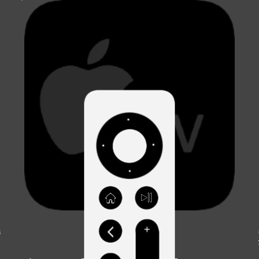 Remote For Apple TV