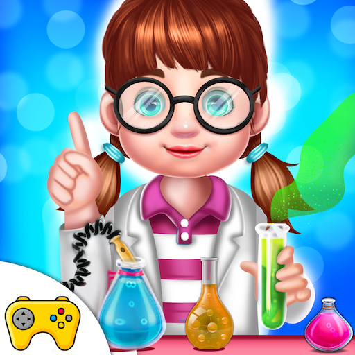 Cool Science Experiments Game