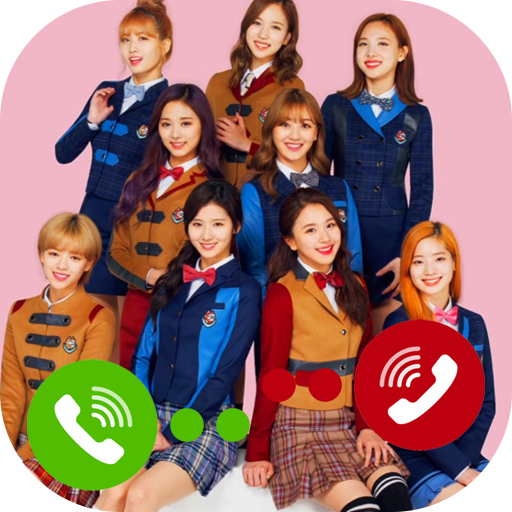 Twice Calling Prank