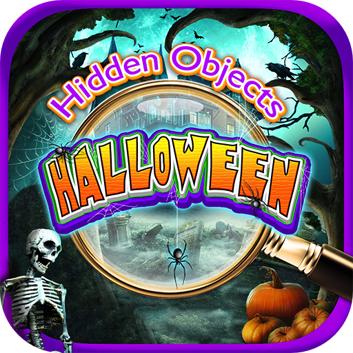 Hidden Object Halloween & Fall