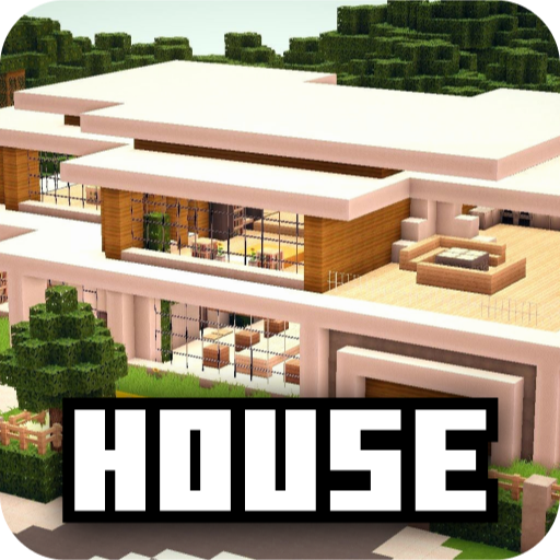 Modern houses for minecraft