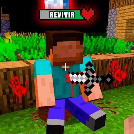 Revive player Mod for MCPE