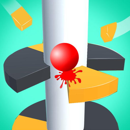 Twist Ball:jogo da bolinha