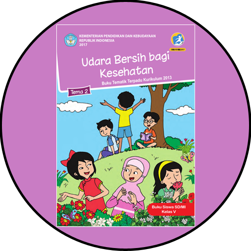 Buku Siswa SD Kelas 5 Tema 2