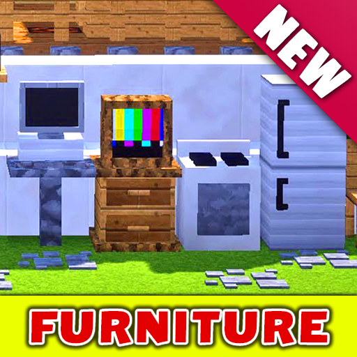 Furniture for Minecraft