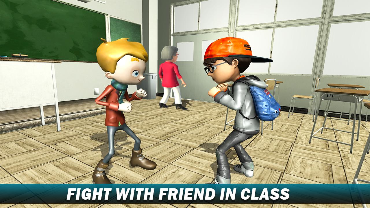 Scary Teacher 3D (GameLoop) for Windows - Download it from