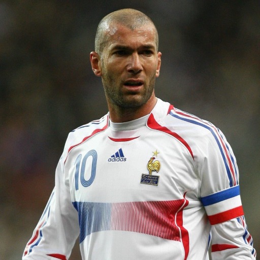 Zinedine Zidane 4K Wallpapers