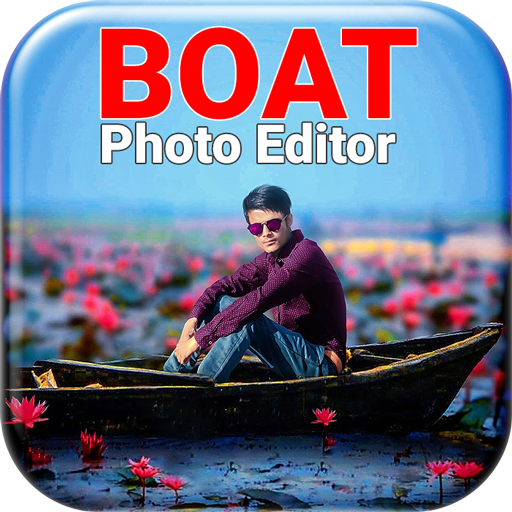 Boat  Photo Editor & Background Changer