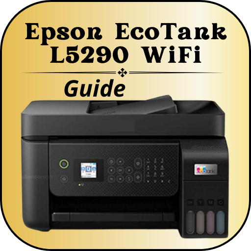 Epson EcoTank L5290 WiFi Guide