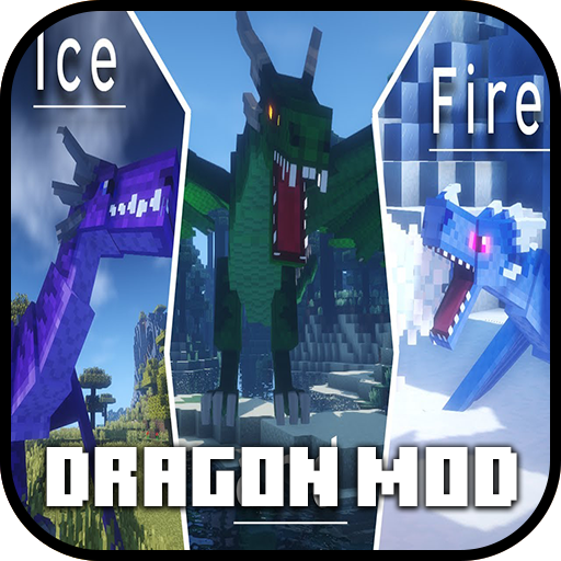 Dragon Mod & Skins MCPE