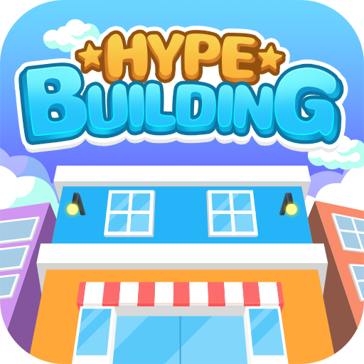 Hype Building: Idle Land