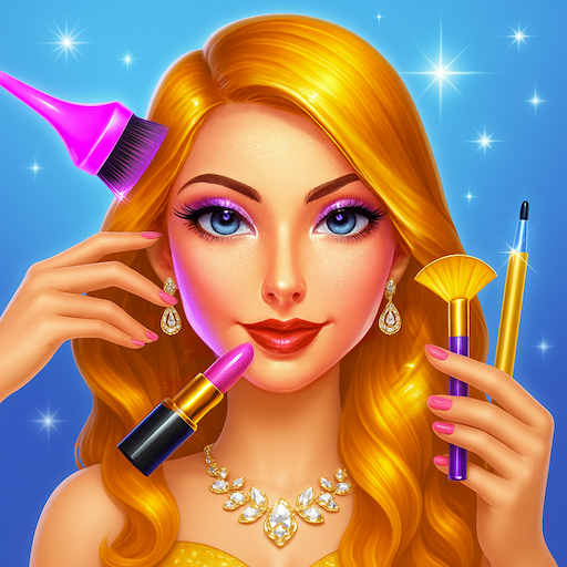 Baby Princess Makeup