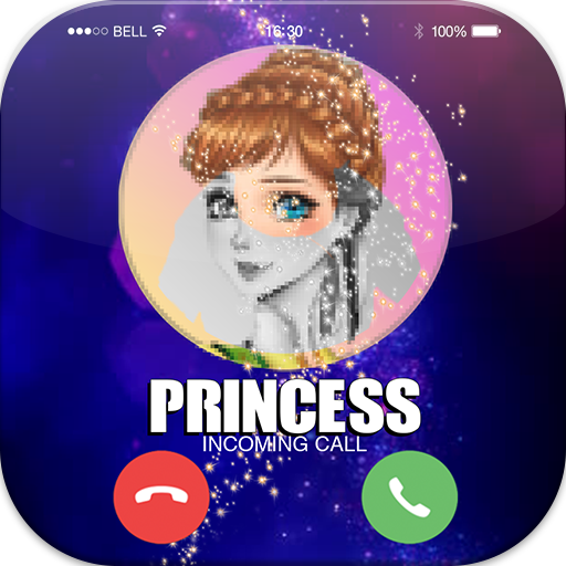 Call The Princess™ - Cute Anna