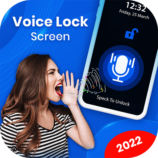 Voice Screen Lock - Smart Lock