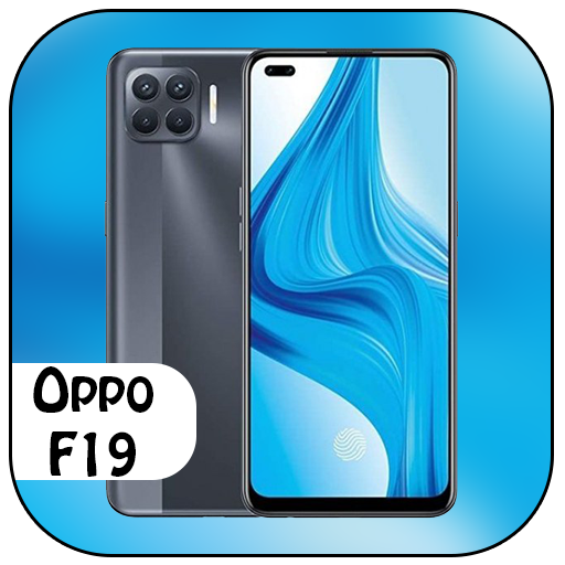 Theme for Oppo F19 pro