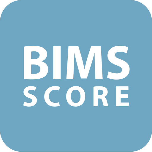 BIMS Score Calculator