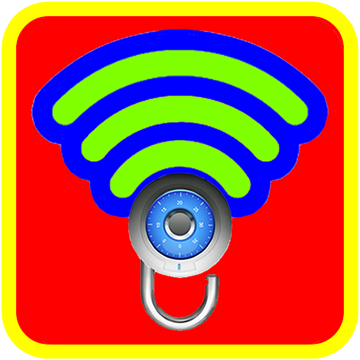 Wifi Password Pro Anti Hack