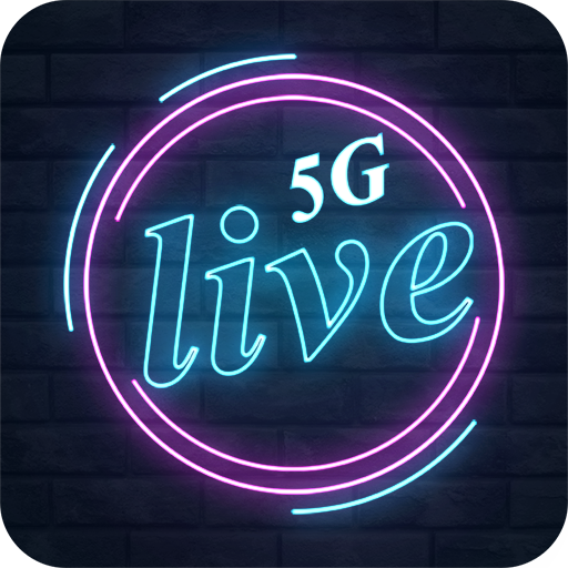 5G Live Wallpapers-4K&HD