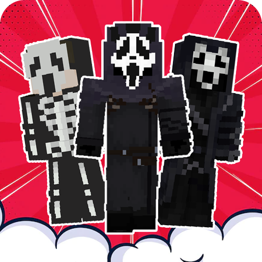 Pele Fantasma Minecraft