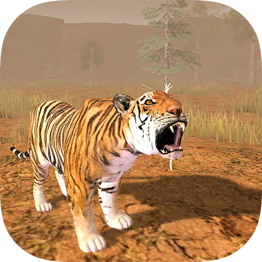 Hungry Tiger 3D