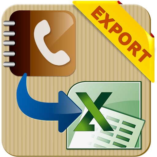 Export Phone Contacts to Excel