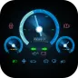 GPS Speedometer: Car Dashboard