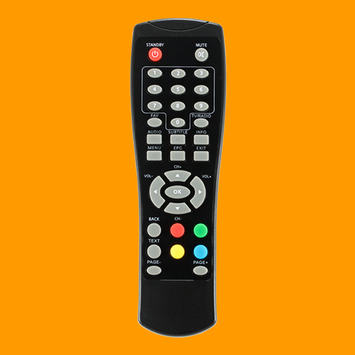 luxor tv remote