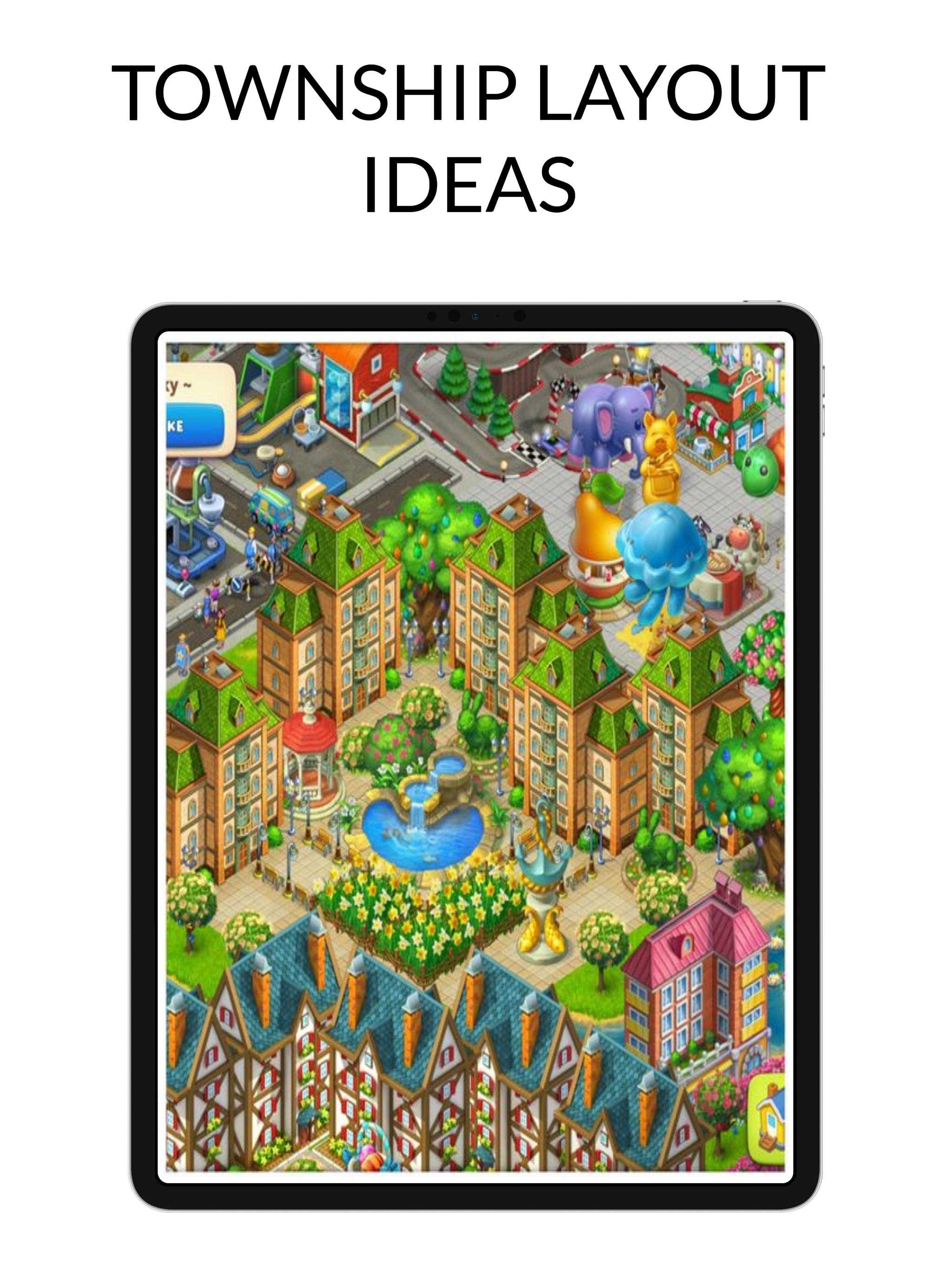 Download Township Layout Ideas android on PC