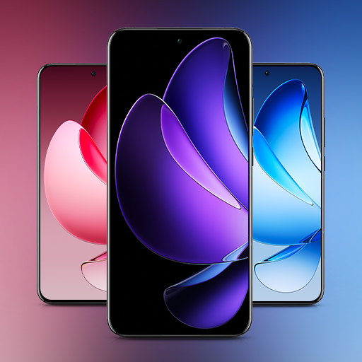 Oppo Reno 13 Pro Wallpaper