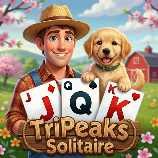 TriPeaks Solitaire Match