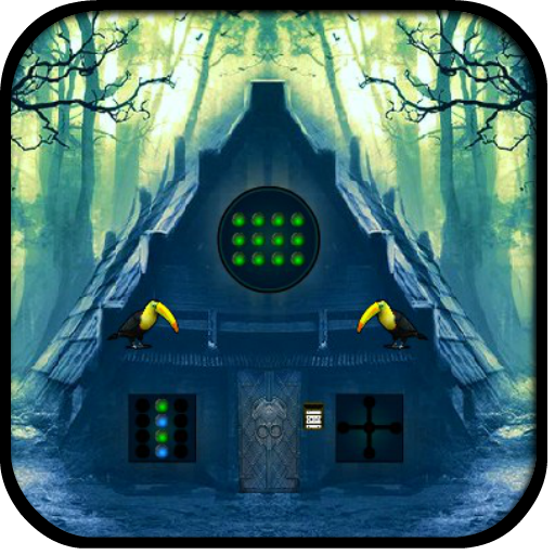 Forest Hut Escape