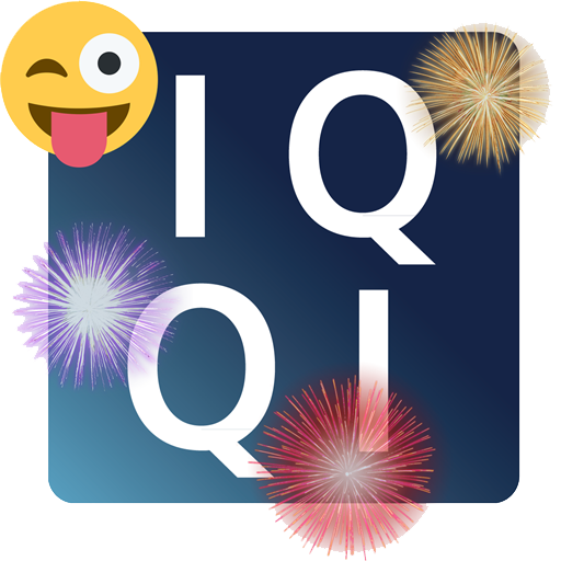 IQQI Arabic Keyboard - Emoji & Colorful Themes