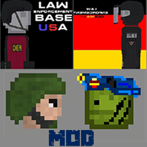 army mod for melon melmod