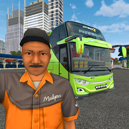 MOD BUSSID Full Animasi