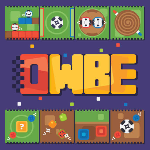 OWBE - 2 3 4 Player Mini Games