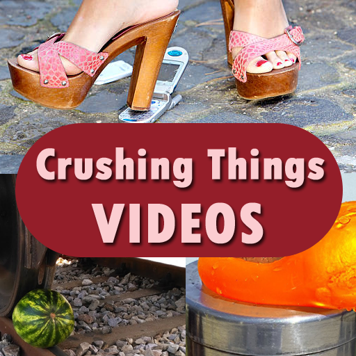 Crushing Things Videos