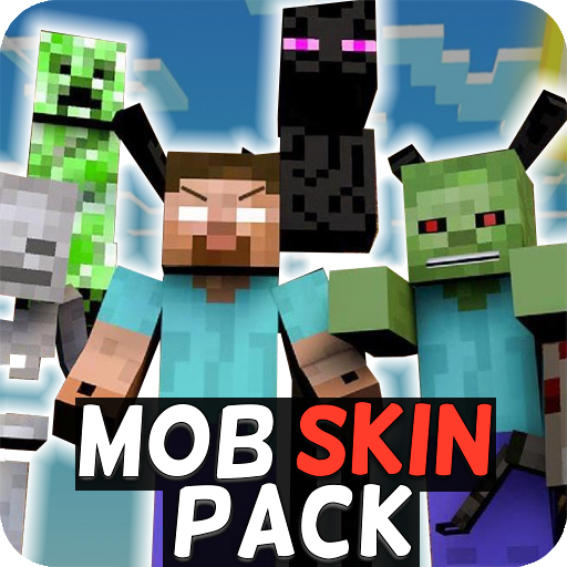 MobSkinPack Add-on for MСPE