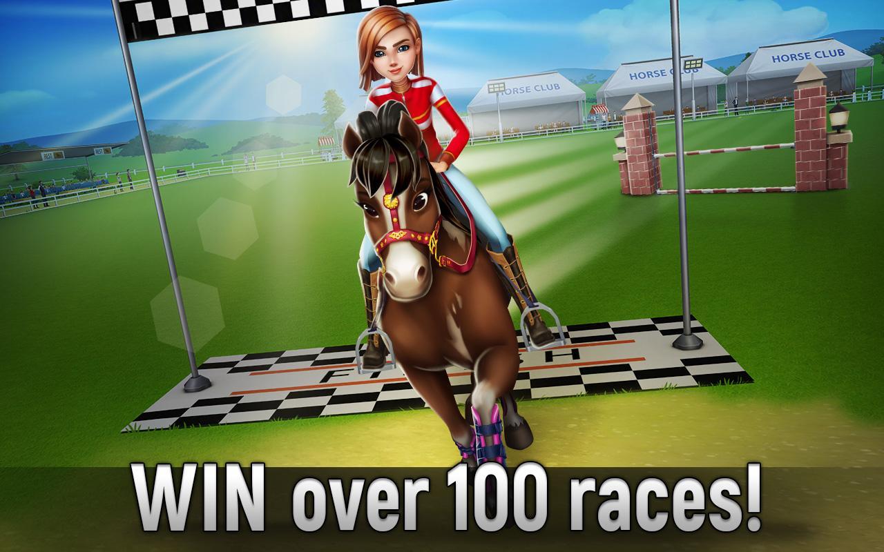 Download Horse Legends: Epic Ride Game android on PC