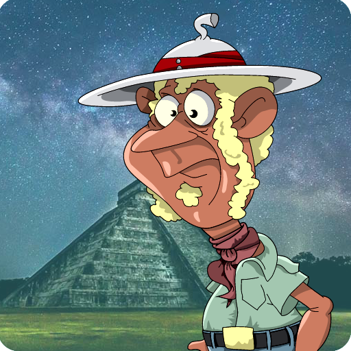 Загадки Майя - Искать Предметы
